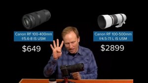 Canon RF 100-400 - Impressive Value & Better than the 100-500?!!