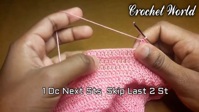 Crochet Baby Dress - Part 2 ENG SUB смотреть онлайн
