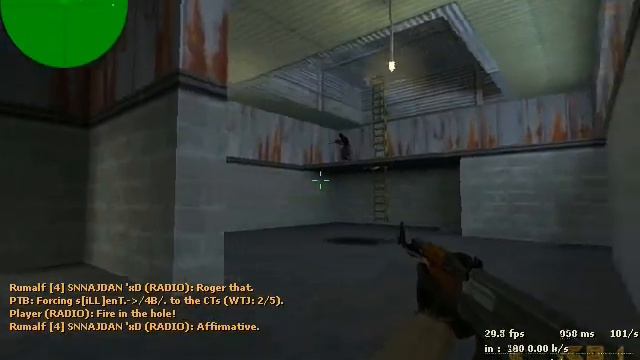 bass volume cs 1.6 2011 смотреть онлайн