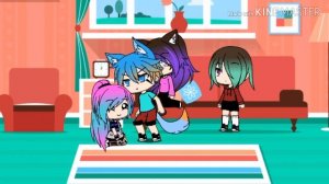 •24 часа в теле ребёнка•||Gacha Life||