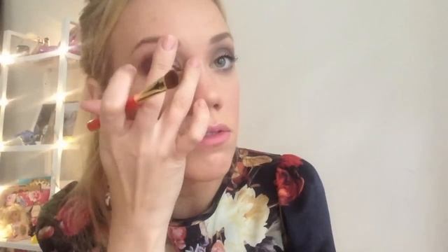 Елена Крыгина выпуск 22 "Коррекция нависающего верхнего века"