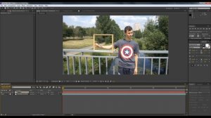 Урок по After Effects. Волшебная рамка