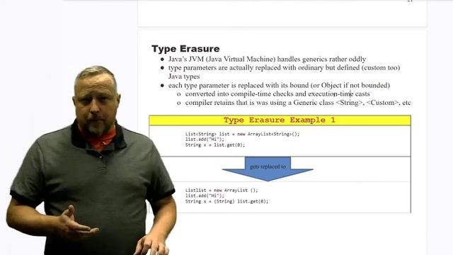 Type Erasure смотреть онлайн