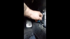 Замена радиатора печки Nissan Note