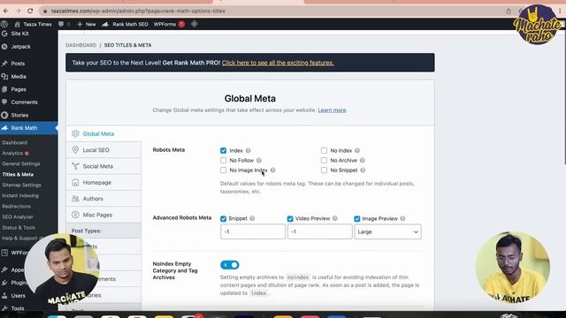 News Blog Kaise Banaye in 2023 & Earn $5000 per month? Wordpress Blog Tutorial in Hindi