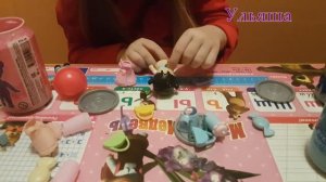 НОВИНКА ! КУКЛА СЮРПРИЗ в банке. Магазин Галамарт.