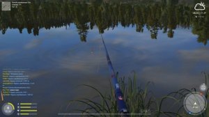 РУССКАЯ РЫБАЛКА 4,ЛОВЛЮ ЛИНЯ В ЛЮБИМОМ МЕСТЕ НА УДОЧКУ,РЫБАЛКА НА ОЗЕРЕ, Выпуск №3