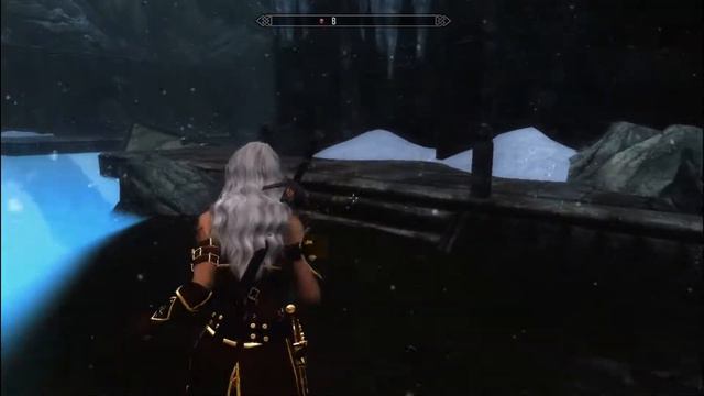 Skyrim Kpacивыe женские глaзa # 15 смотреть онлайн