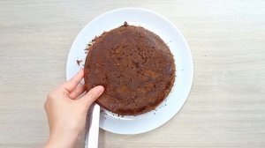 Торт со сгущенкой, который тает во рту! Просто и очень вкусно! ?
