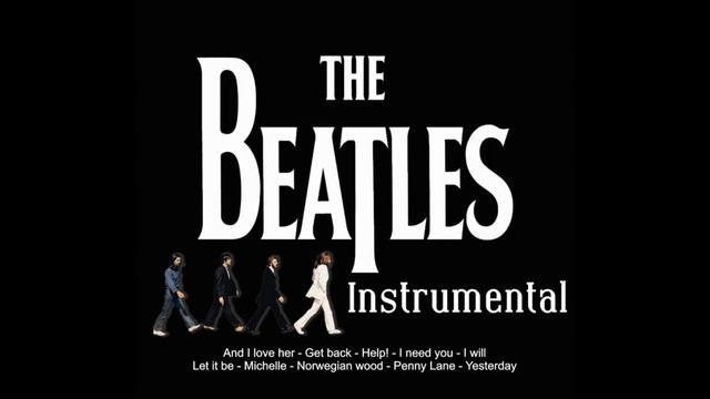 Битлз. Инструментальные композиции.The Beatles   Instrumental