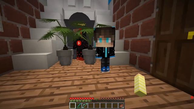 ОБОЛТУС ВЛЮБИЛСЯ В ПРОФЕССИОНАЛА ЖЕКУ В МАЙНКРАФТ ? ПРО И ЧИТЕР ПЕРЕОДЕЛИСЬ В ТРОЛЛИНГ ЛОВУШКА ШКОЛ смотреть онлайн