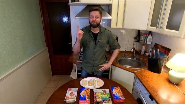 Замороженные блинчики! Какие блинчики самые вкусные??
