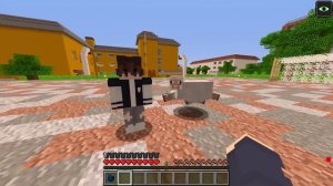 Жизнь Девушки Ботаник До Звезды история в Майнкрафт! Лара Майнкрафт