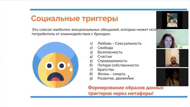 Курс маркетинг ч.3 - Образы и метафоры