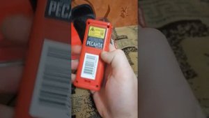 Дальномер Ресанта ДЛ-40.