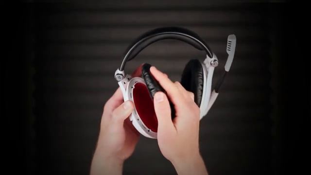 Comno Trocar as Almofadas do Headset Sennheiser GAME ONE e GAME ZERO смотреть онлайн
