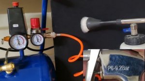 Высокопроизводительный компрессор Garage PRO 24.F320/2.0