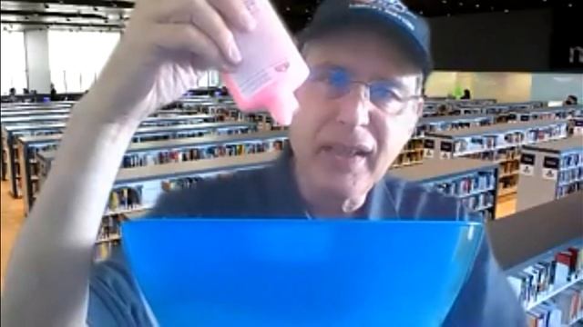 Virtual Idea Lab: Halloween Slime смотреть онлайн