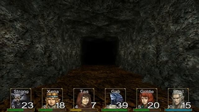 Elminage Gothic - Episode 2 смотреть онлайн