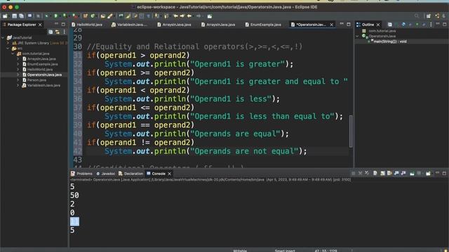 Java Full Course for Beginners
