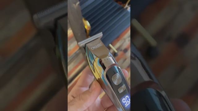 Профессиональный триммер для волос Cronier Professional CR-37 смотреть онлайн