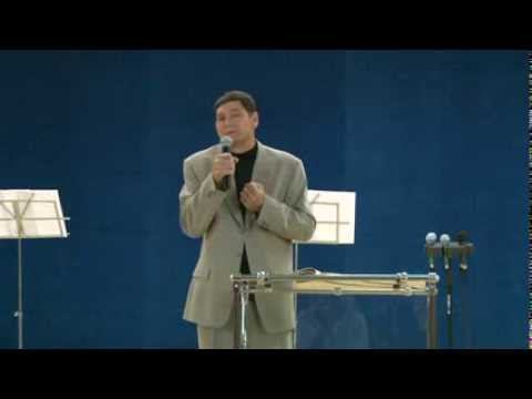 "Верность во тьме" 02-03-2014 Евгений Нефёдов Церковь Христа Краснодар