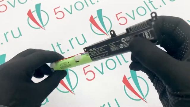 Аккумулятор для ноутбука Asus A31N1601 смотреть онлайн