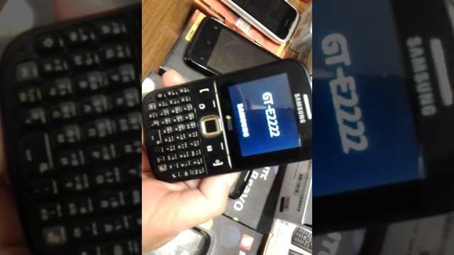 Моя коллекция телефонов смотреть онлайн