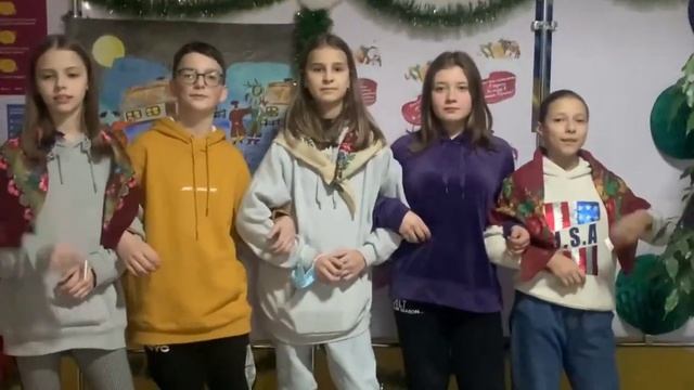 Шкільний батальйон: Ірина Федишин - Моя коляда, Ірина Федишин - Хай Ісус мале дитя. смотреть онлайн