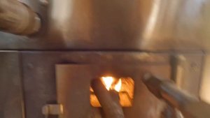 Работа взвода обеспечения на передовой