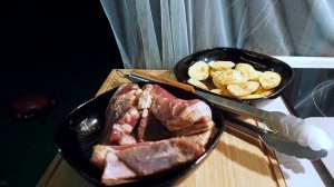 Сломались в горах Кавказа на автодоме. Джипинг, водопад и телескоп в Архызе