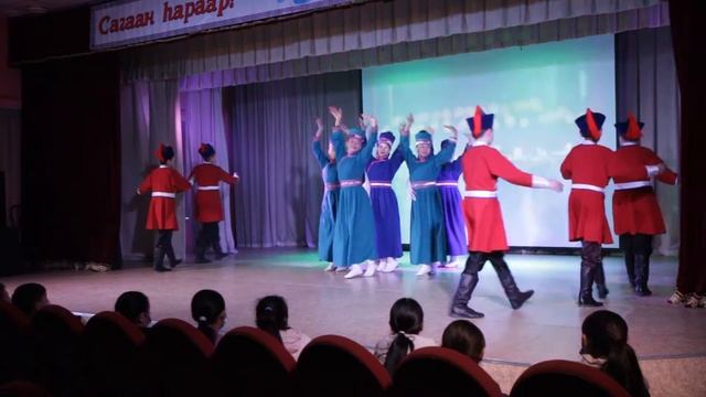 Открытие праздника Сагаалган 2022 смотреть онлайн