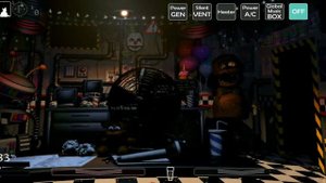 как попасть в мини - игру во фнаф 7