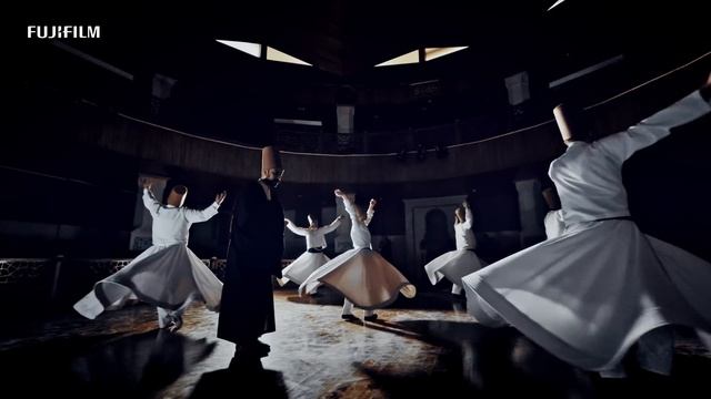 X-H2S: Filmmaking by Muhammed Kösen/ FUJIFILM смотреть онлайн