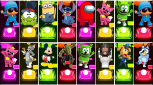 Oddbods Bubbles All Video Megamix ? Cocomelon Friends ? Baby Shark ? Skibidi Toilet. Кто победил?