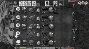 САМЫЙ СТРАШНЫЙ МОД НА РАСТЕНИЯ ПРОТИВ ЗОМБИ! ◉ Plants vs. Zombies Horror Edition