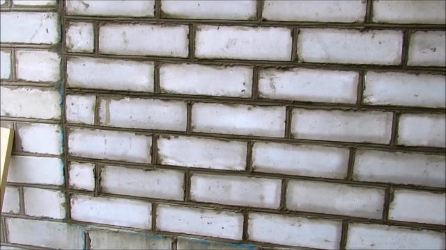 Заложил оконный проём просто. Как то так. смотреть онлайн