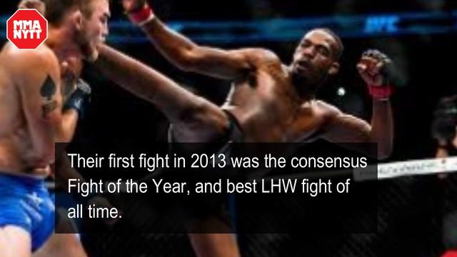 UFC 232: JON 'BONES' JONES Returns