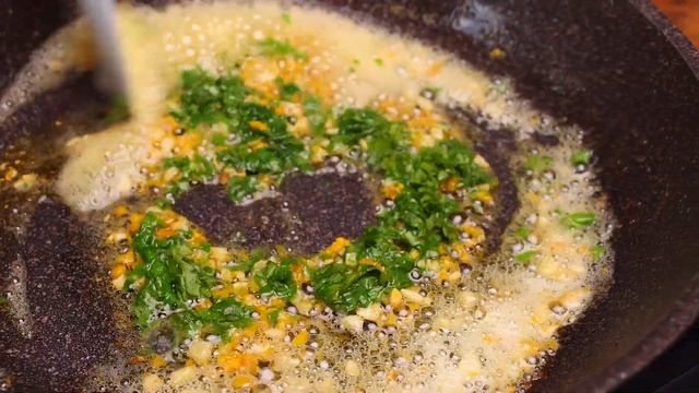 SCALLOPS RECIPE. смотреть онлайн