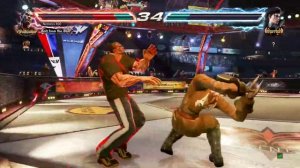 Fahkumram vs Sergei Dragunov - Tekken 7 - 20200428-03