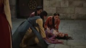 Обморок Хатидже