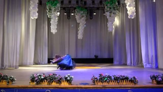 Мусаева Азика. Кубок РК по bellydance! 2016 смотреть онлайн
