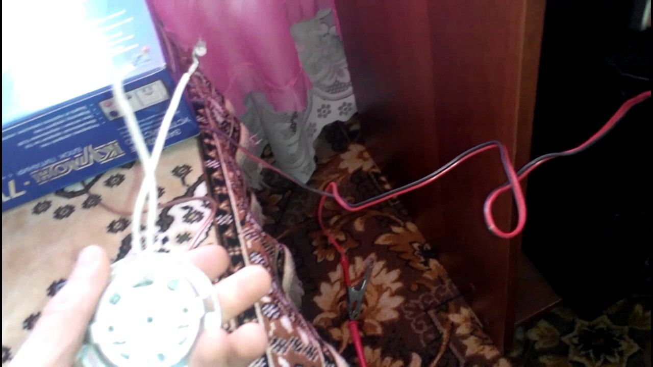 кулон 715А модернизация