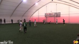 Матч 2.0. Дивизион 10/11. Фора - ДЮСШ "Авангард"-2010. (2.03.2019)