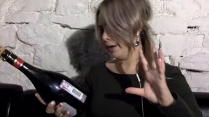 Горячий видео-отзыв на игристое вино «Фанагории» Blanc de Cabernet 