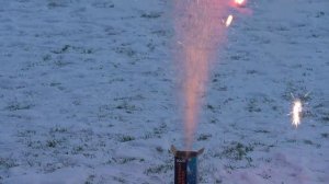 Урок безопасности_ пиротехника