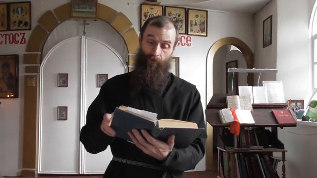 Св. Иоанн Златоуст . . воспитывать в себе терпение. 19. 05. 2018 смотреть онлайн