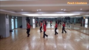 BOM BOM BOM Line Dance