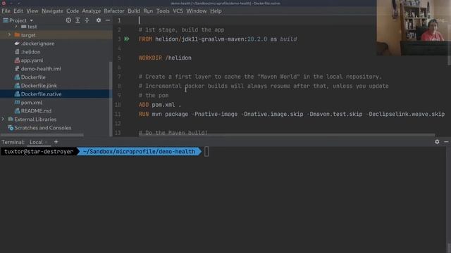 Health checks y reinicios automaticos con Java, MicroProfile, Kubernetes Probes y Oracle Cloud смотреть онлайн