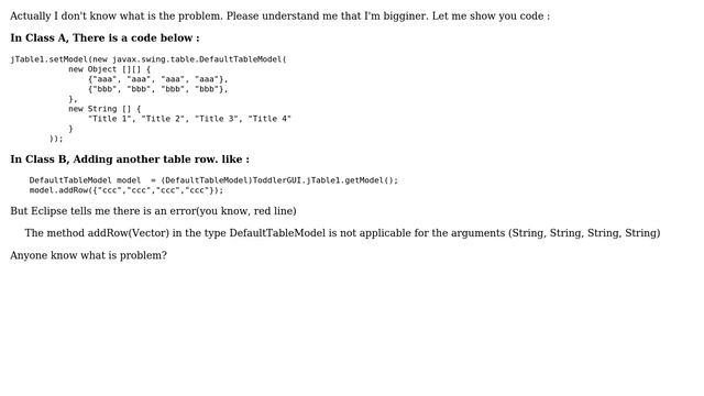 Java Simple Reference : Error (2 Solutions!!) смотреть онлайн